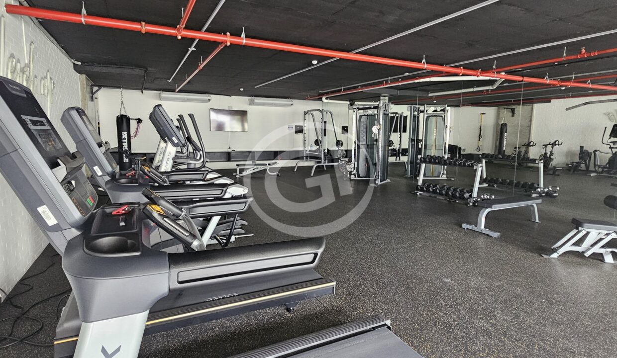 14. Gimnasio. Panamá Viejo Residences. Alquiler
