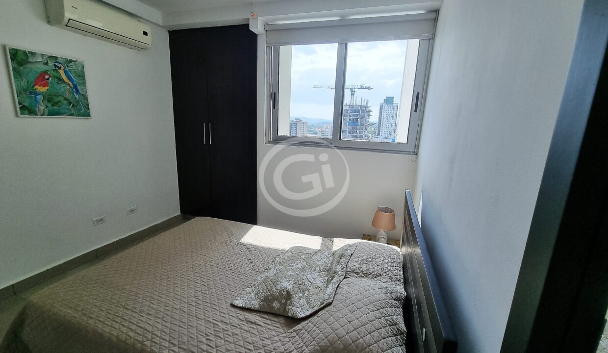 14. Recamara secundaria Apartamento Venta y Alquiler Belle View