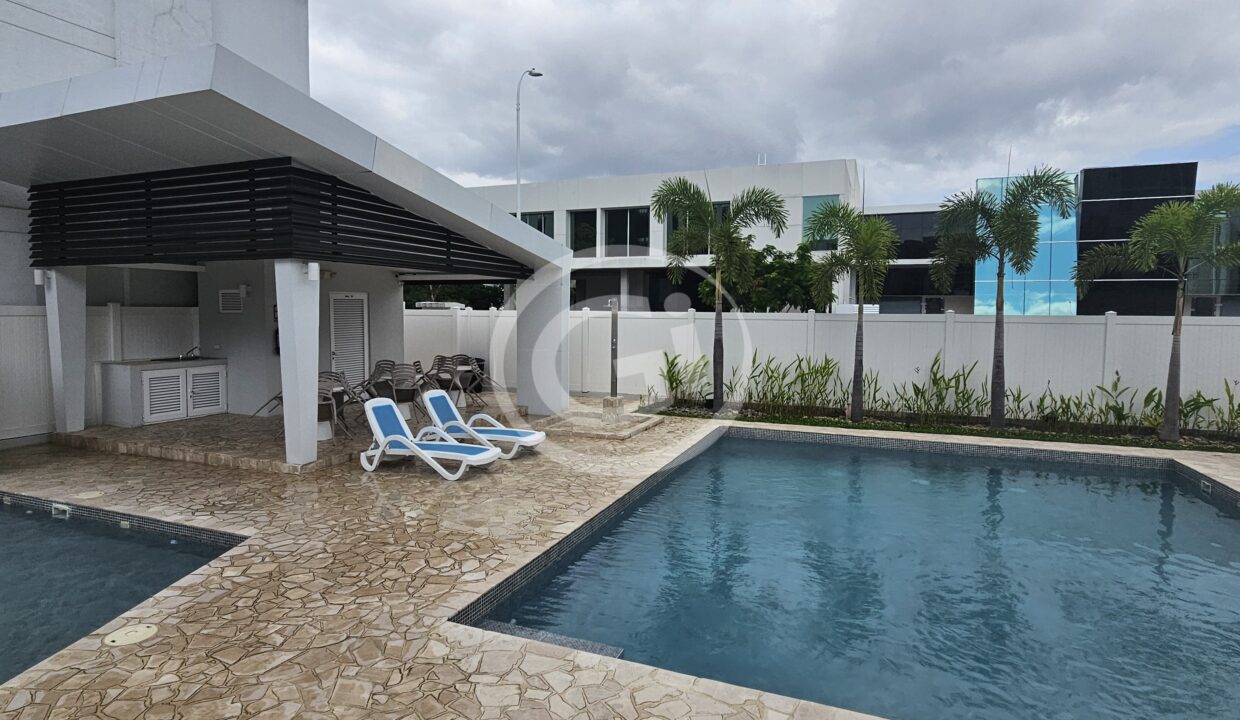 16. Piscina. Panamá Viejo Residences. Alquiler