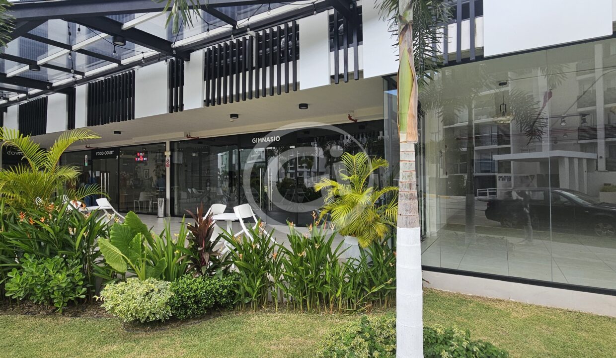 17. Área Social. Panamá Viejo Residences. Alquiler