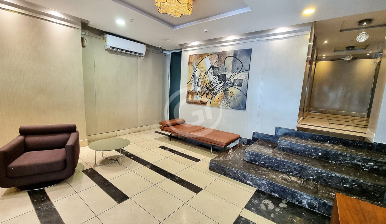 17. Lobby Apartamento Venta y Alquiler Belle View