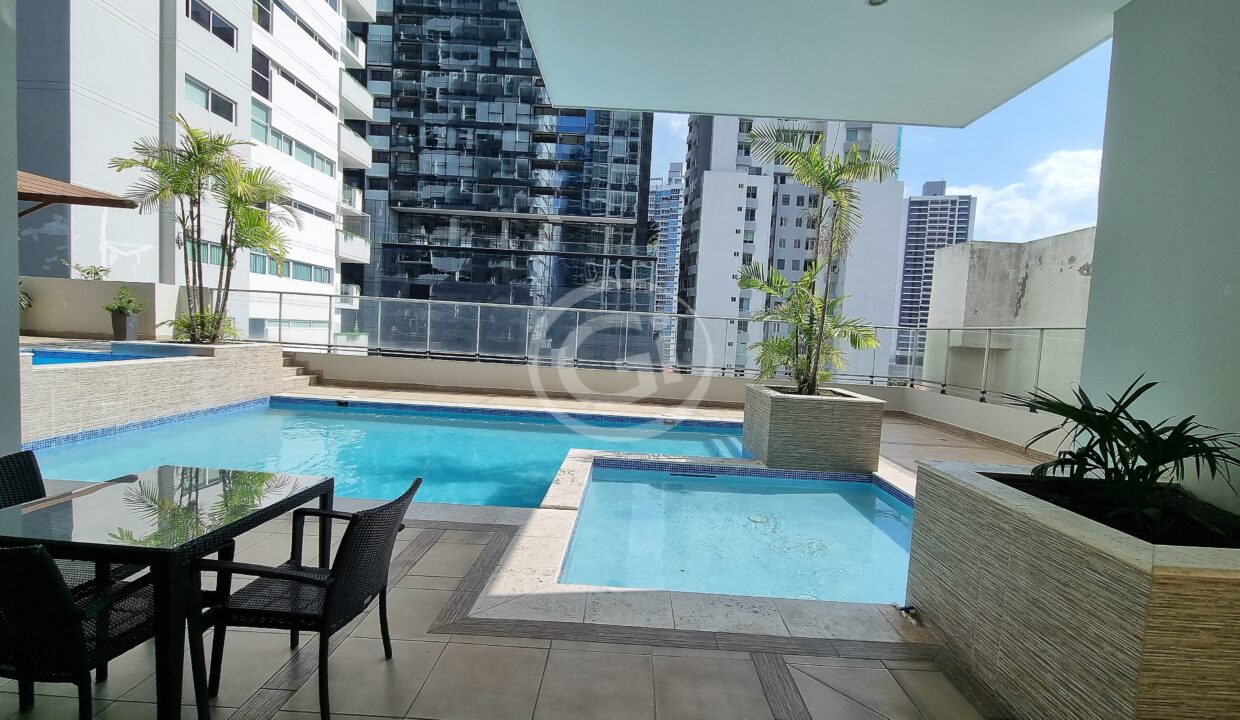 18. Piscina Apartamento Venta y Alquiler Belle View