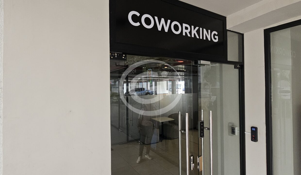 19. Coworking. Panamá Viejo Residences. Alquiler