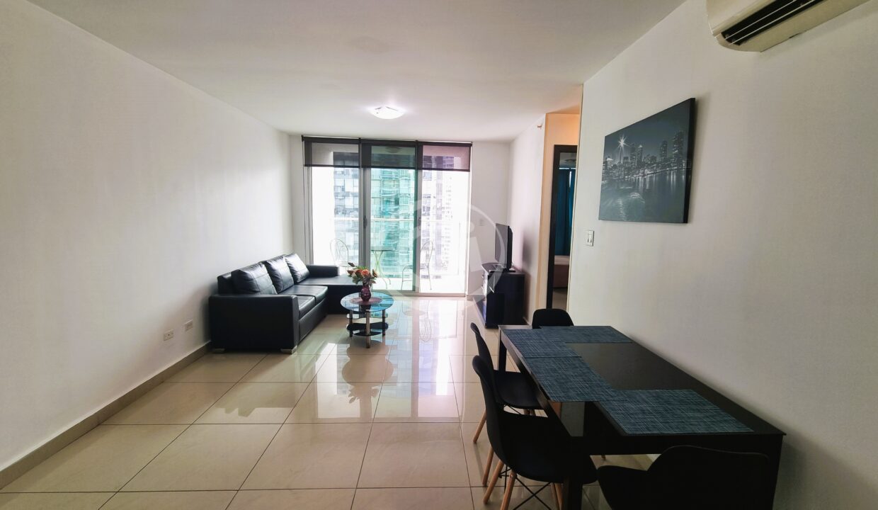 2. Sala Comedor Apartamento Venta y Alquiler Belle View