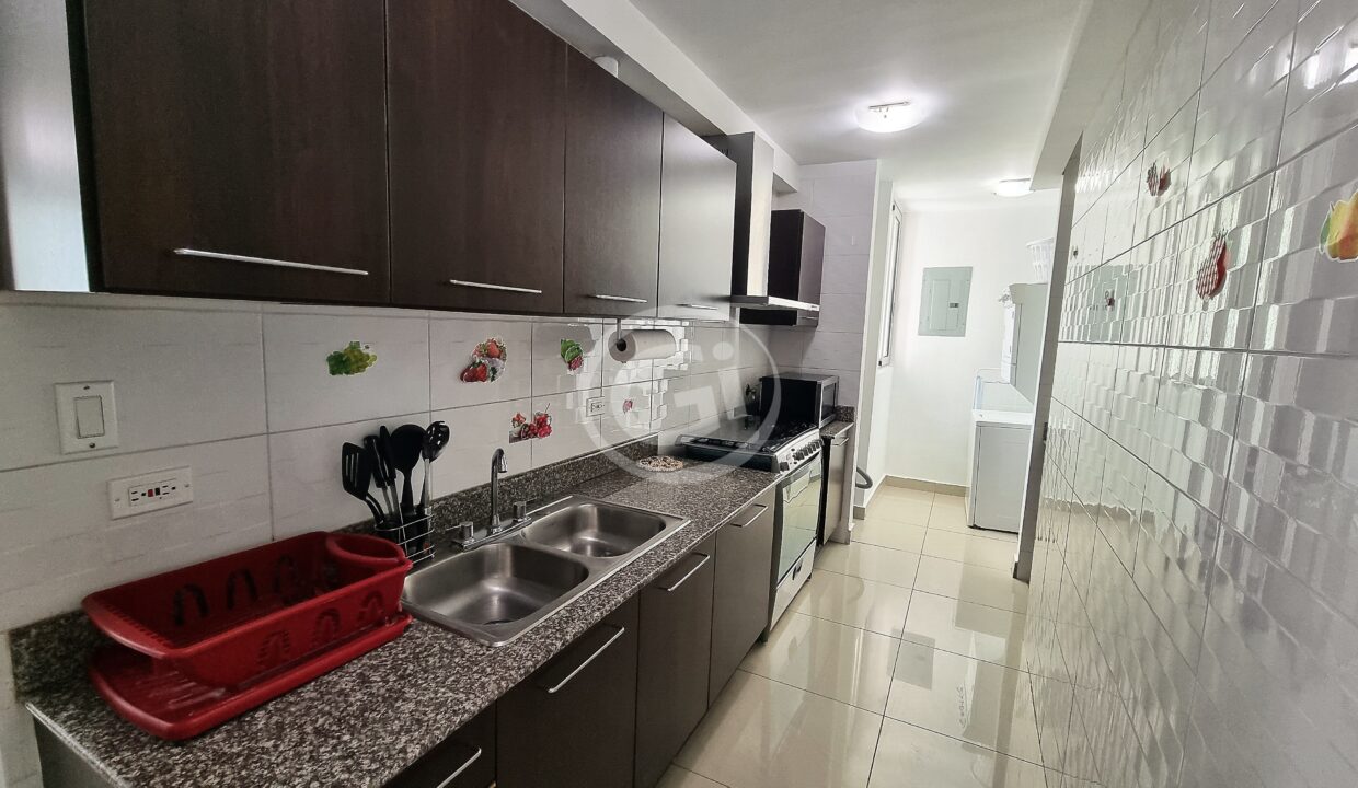 4. Cocina Apartamento Venta y Alquiler Belle View