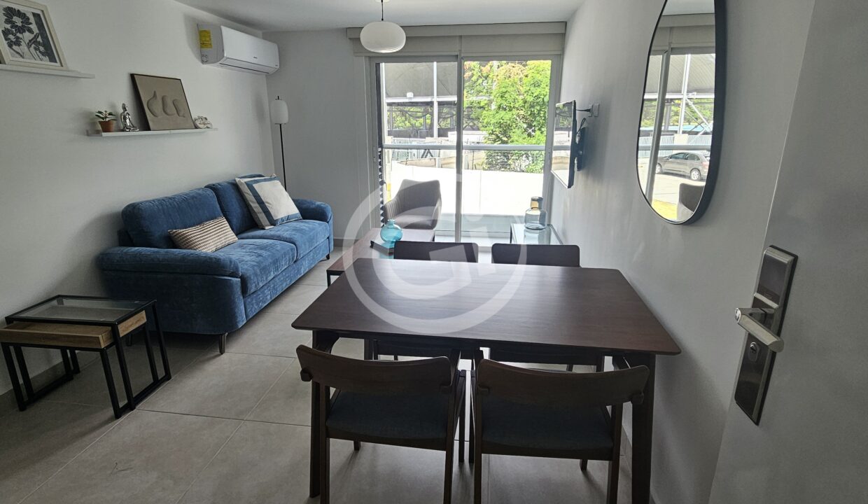 4. Sala comedor.Panamá Viejo Residences. Alquiler