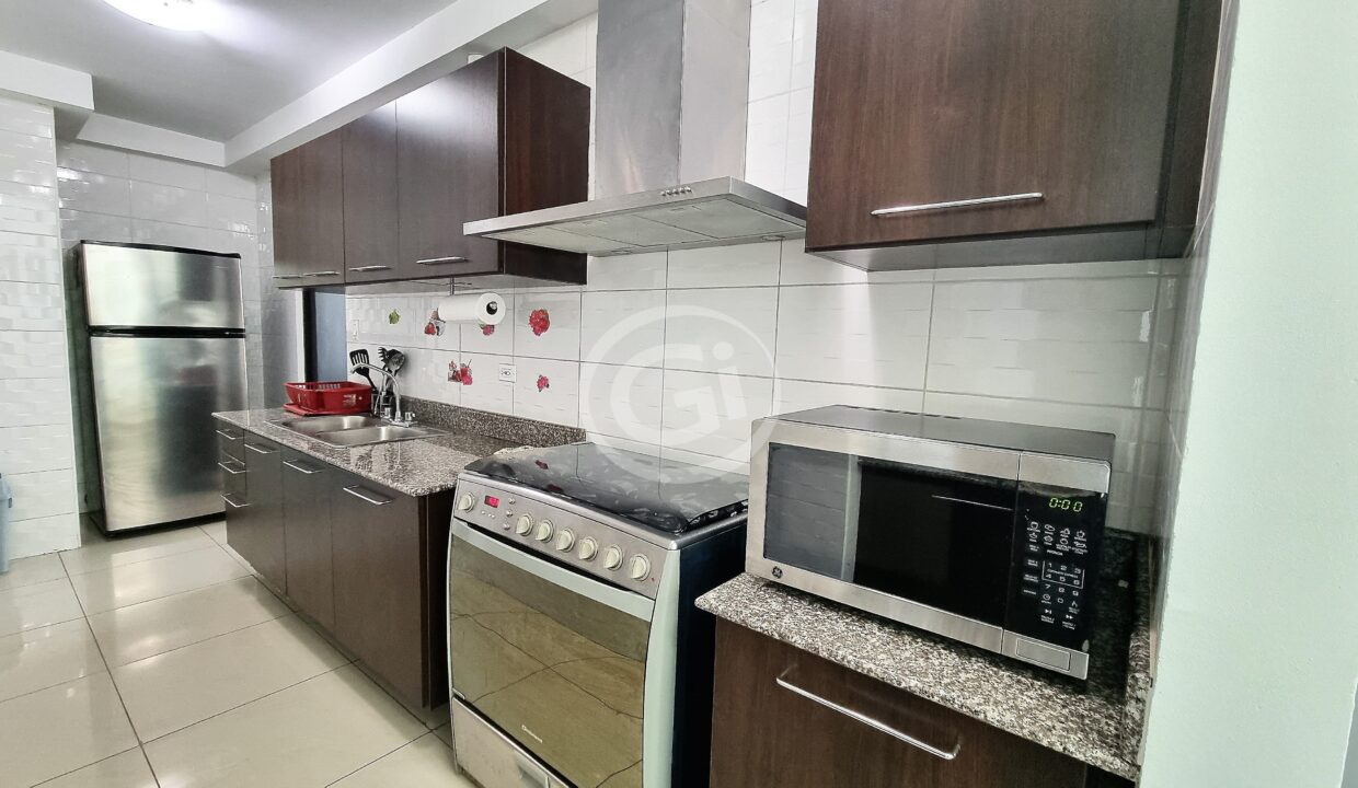 5. Cocina Apartamento Venta y Alquiler Belle View