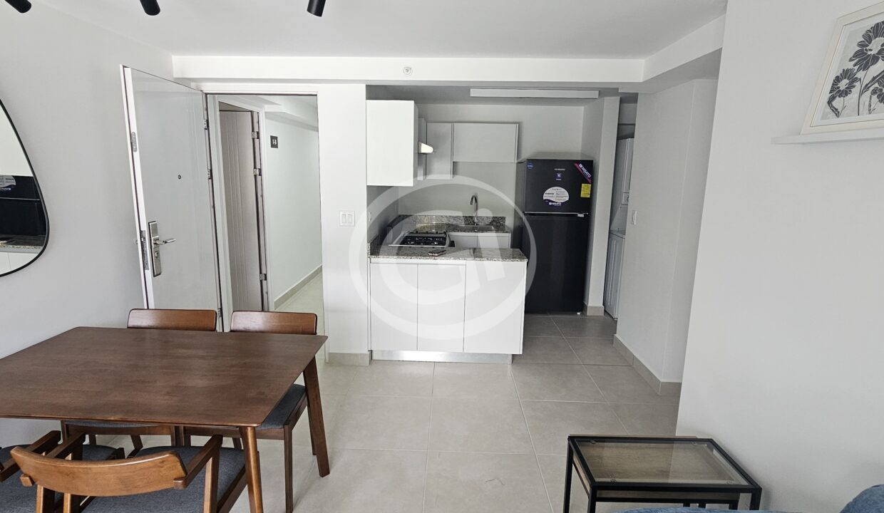 5. Comedor. Panamá Viejo Residences. Alquiler