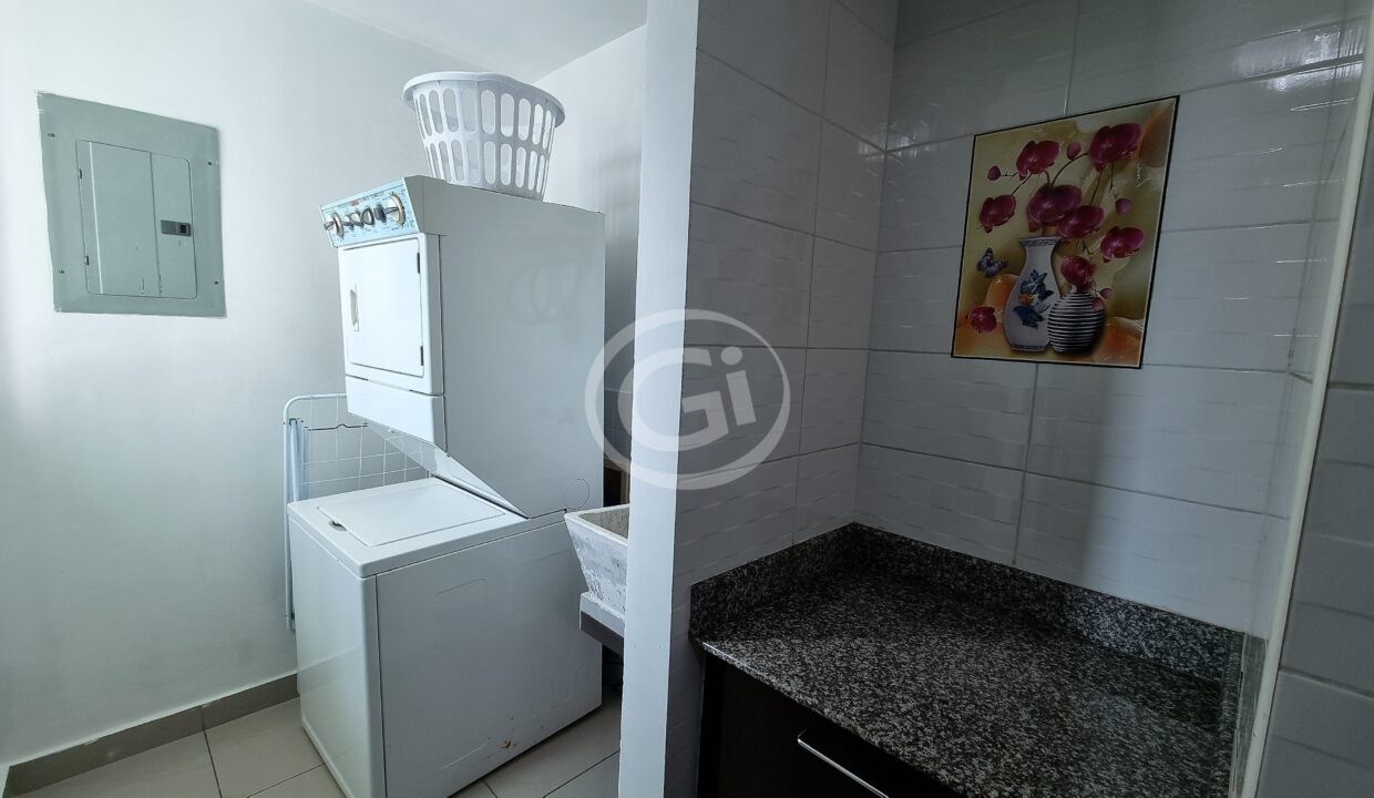 6. Lavanderia Apartamento Venta y Alquiler Belle View