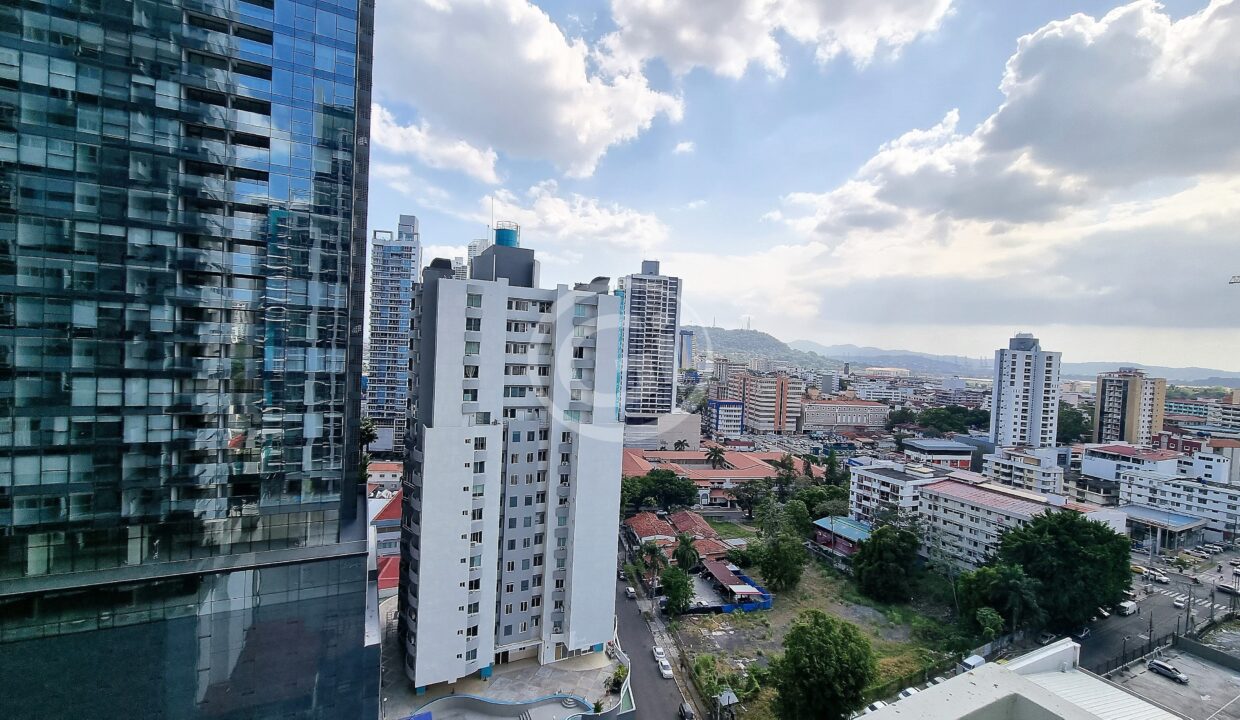 9. Vista Recamara principal Apartamento Venta y Alquiler Belle View