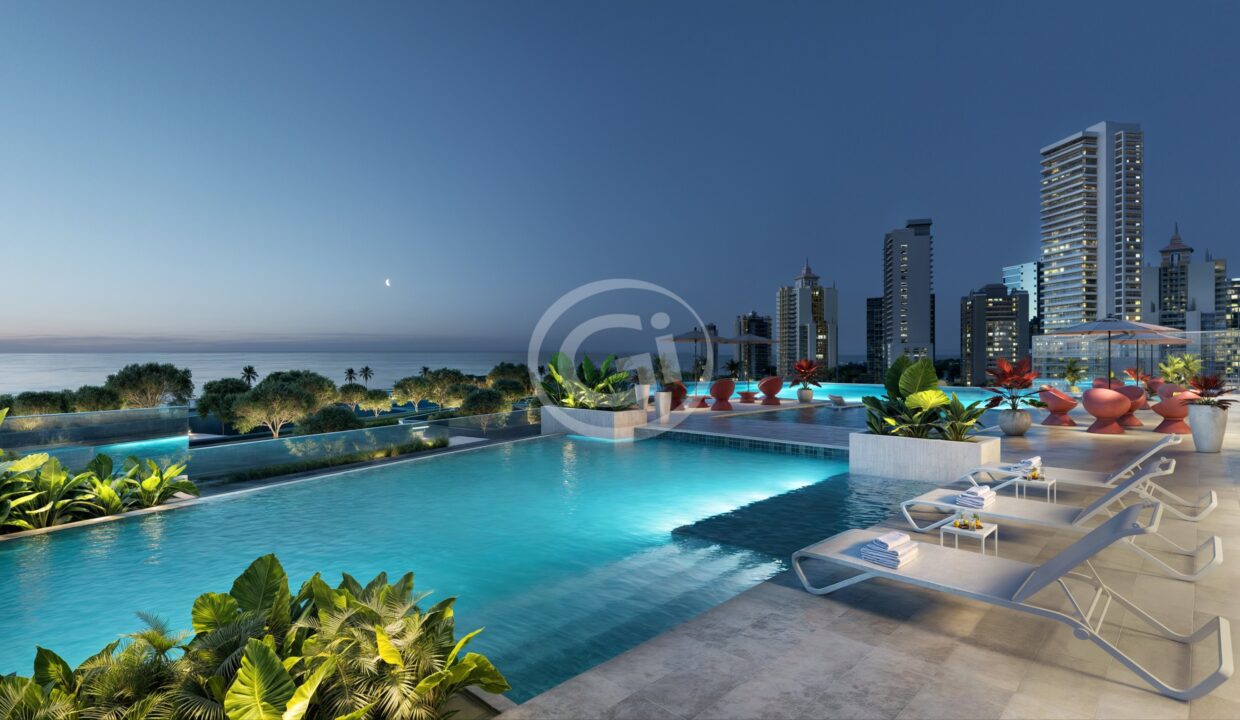 1. Piscina.. Proyecto Costanera Acqua C Norter Bella Vista