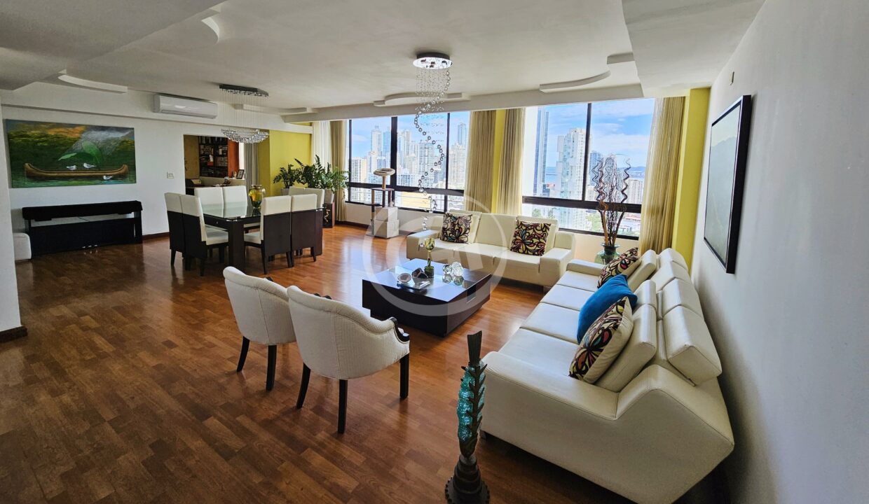 1. Sala comedor