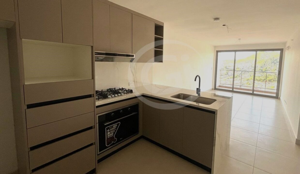 1. Spotlight cocina