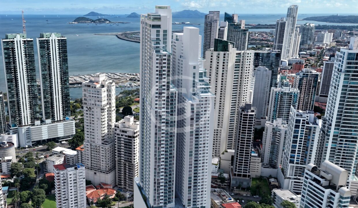 1. Vista Aerea. Proyecto Costanera Acqua D Norte Bella Vista