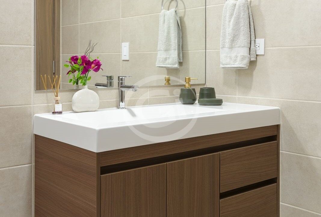 10. Spotlight baño secundario grande