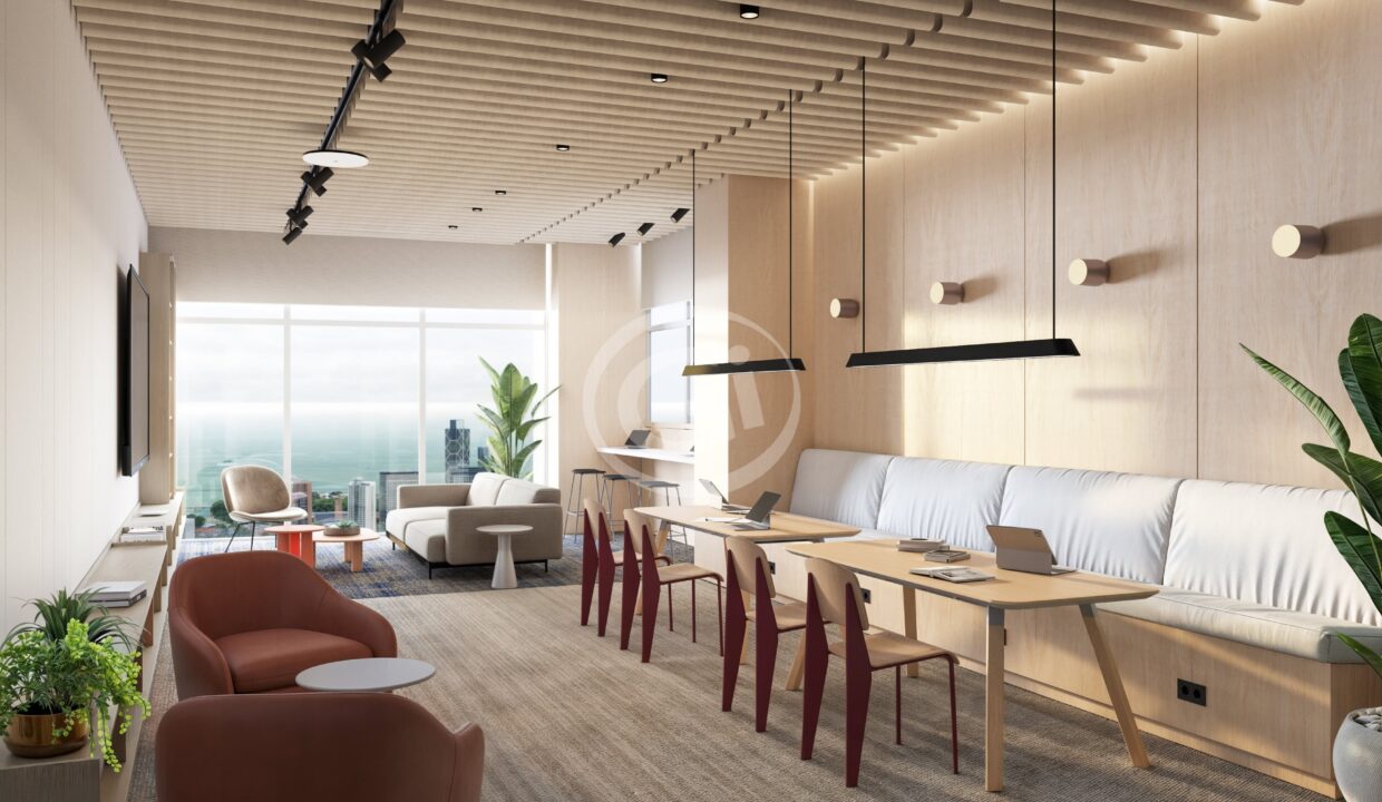 11. Coworking. Proyecto Costanera Acqua A Sur Bella Vista