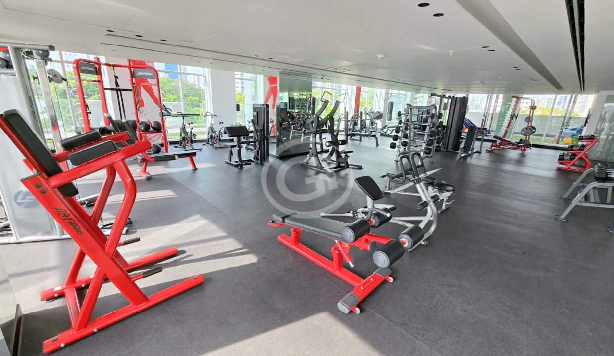 13. Gimnasio. Proyecto Costanera Acqua B Norte Bella Vista