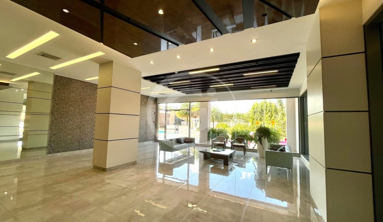 13. Spotlight lobby