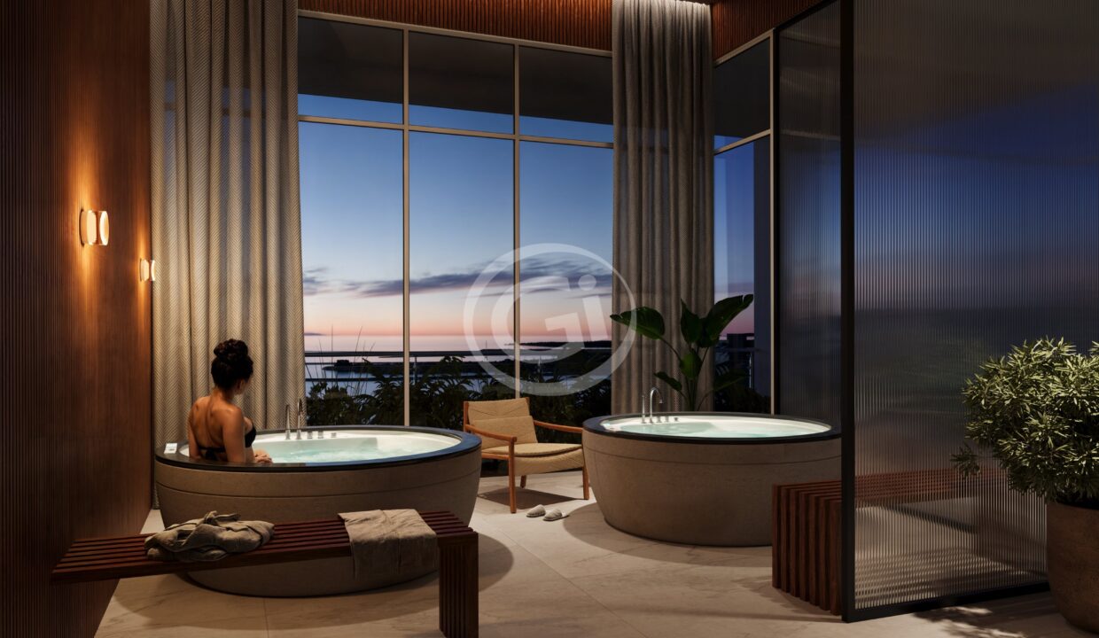 14. Jacuzzi. Proyecto Costanera Acqua A Sur Bella Vista