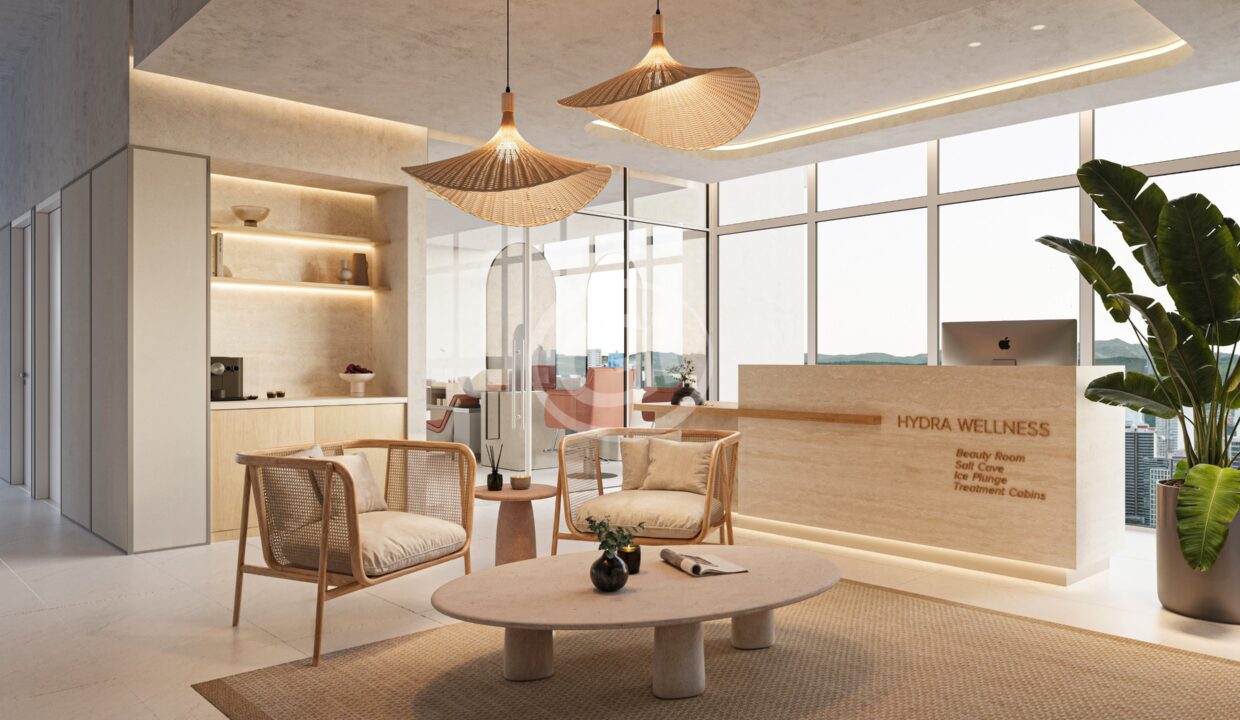 16. Salon de Belleza. Proyecto Costanera Acqua D Norte Bella Vista