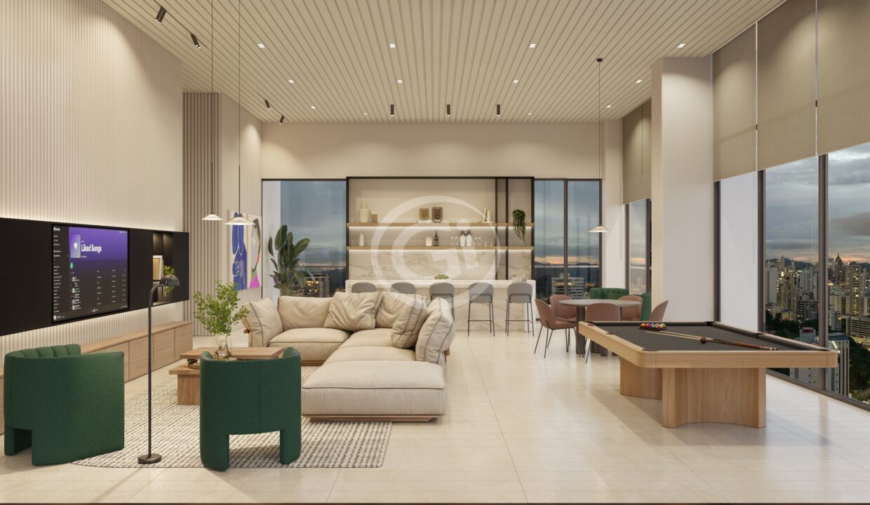 17. Rooftop. Proyecto Costanera Acqua D Norte Bella Vista