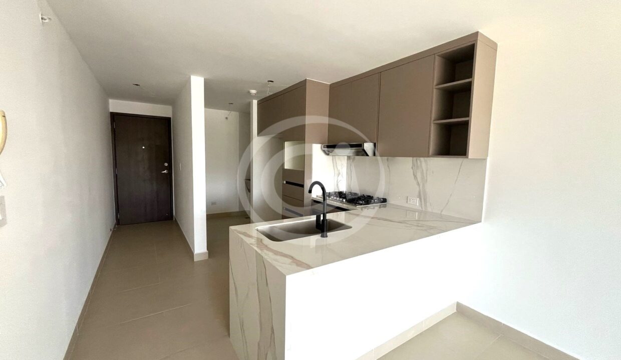 2. Spotlight cocina