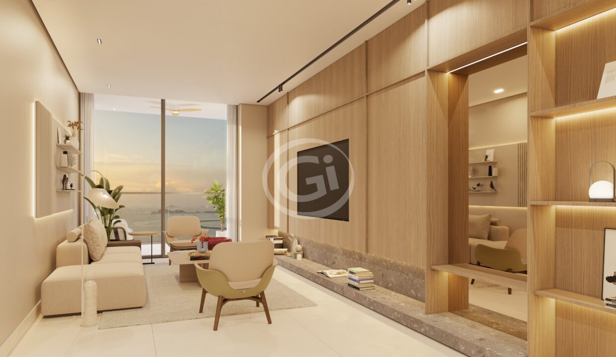 3. Sala. Proyecto Costanera Acqua A Sur Bella Vista