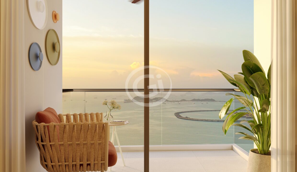 4. Balcon. Proyecto Costanera Acqua A Sur Bella Vista