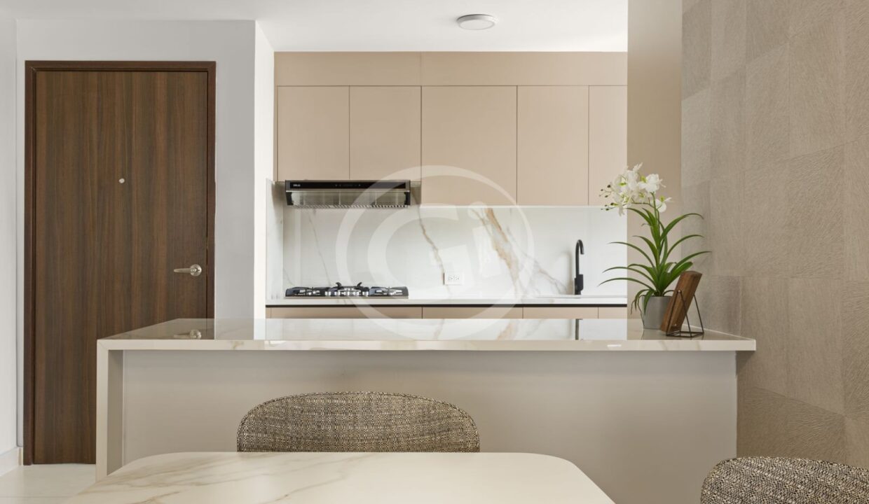 4. Spotlight cocina