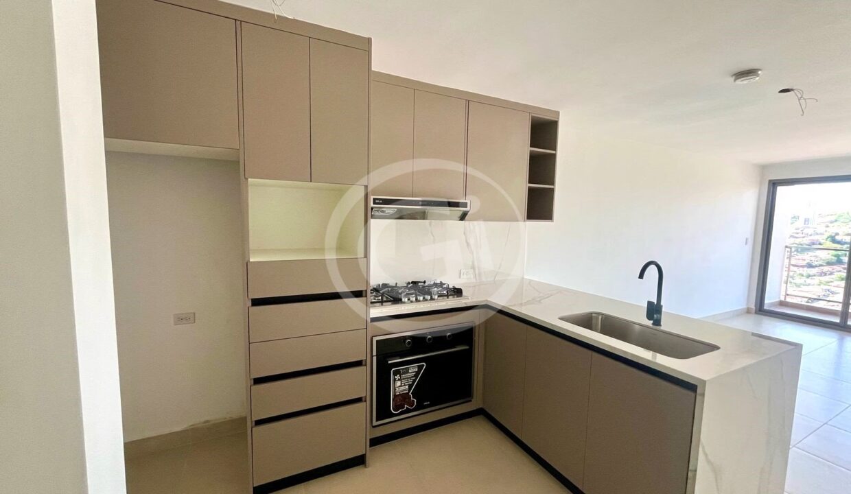 5. Spotlight cocina