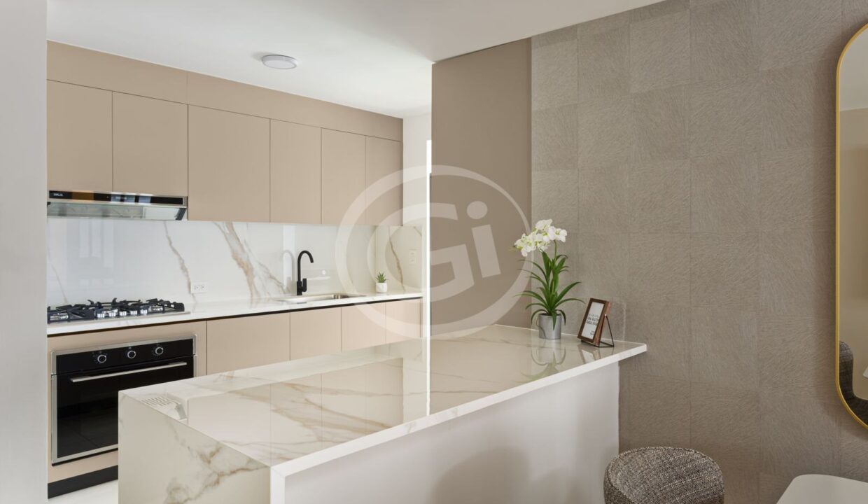 5. Spotlight cocina