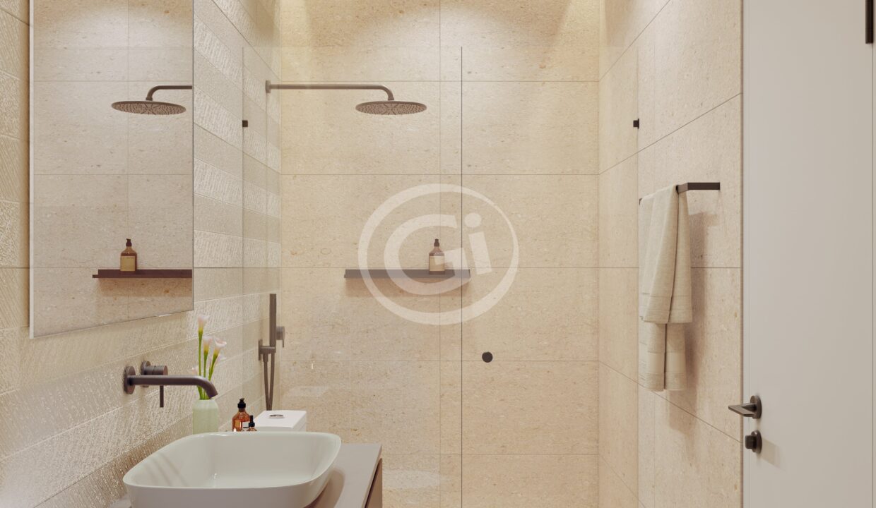 7. Baño. Proyecto Costanera Acqua D Norte Bella Vista