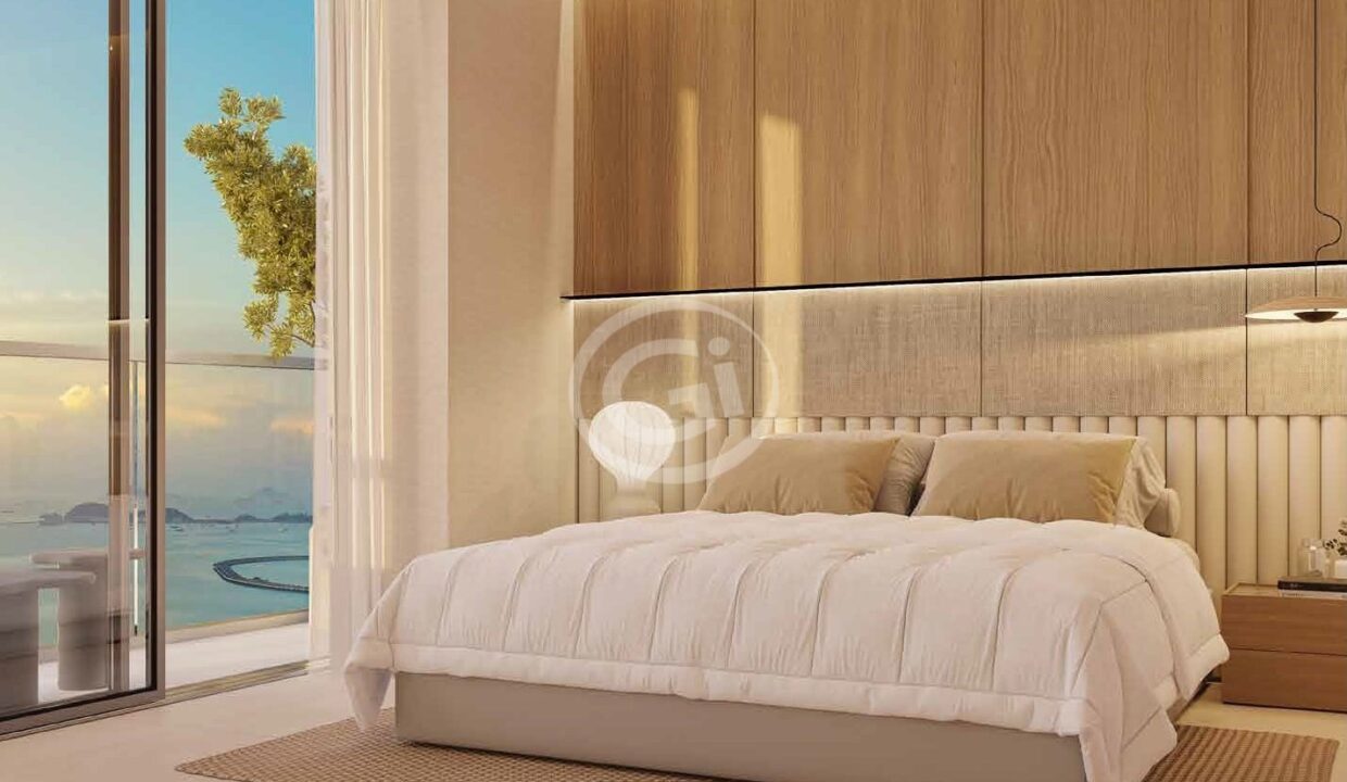 8. Habitación Principal. Proyecto Costanera Acqua A Sur Bella Vista
