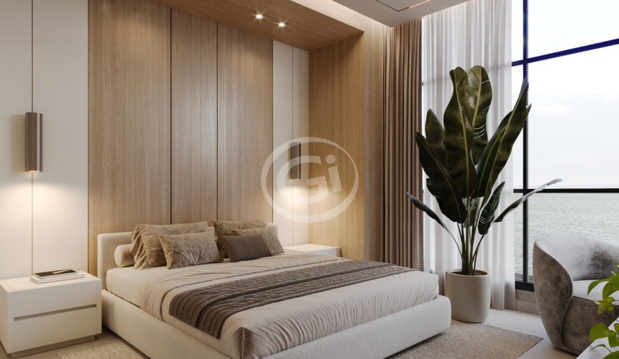 8. Habitación Principal. Proyecto Costanera Acqua D Norte Bella Vista