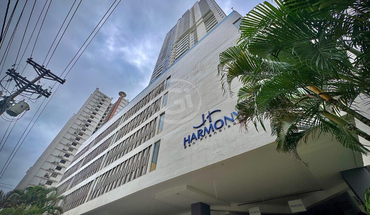 1. Fachada venta apartamento Harmony