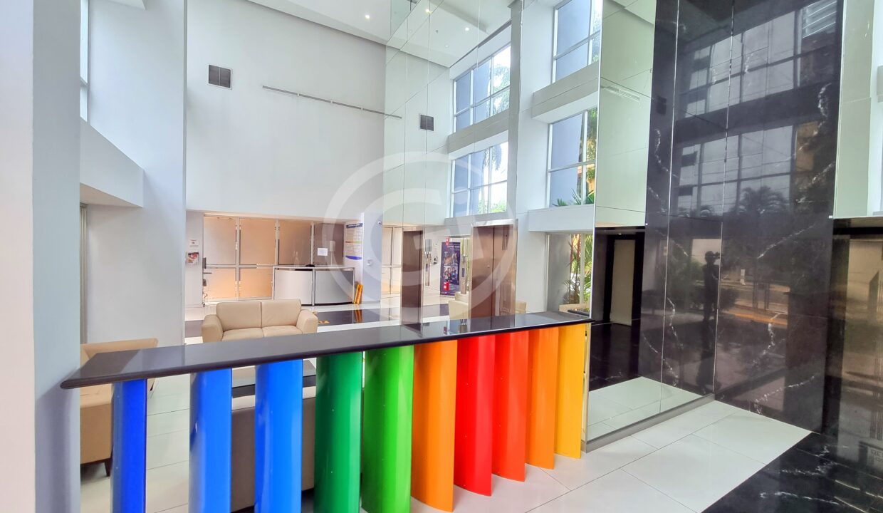 1. Lobby. Venta oficina Colores de Bella Vista