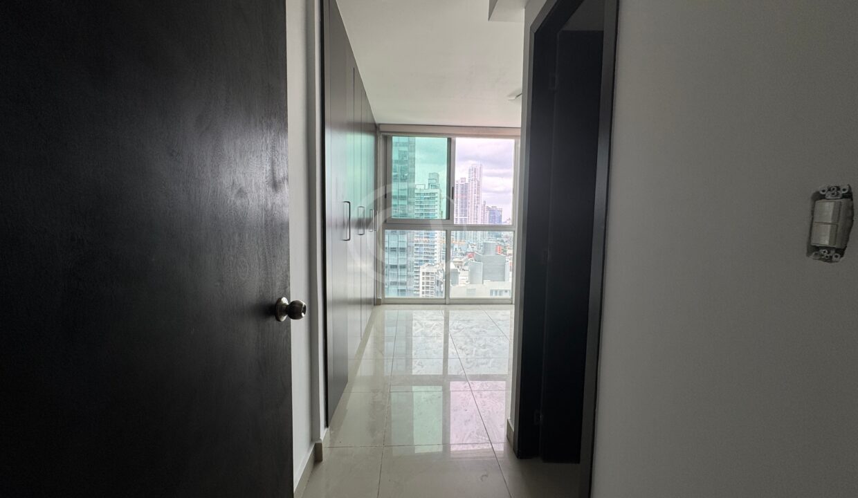13. Habitación Principal venta apartamento Bella Vista Belle View