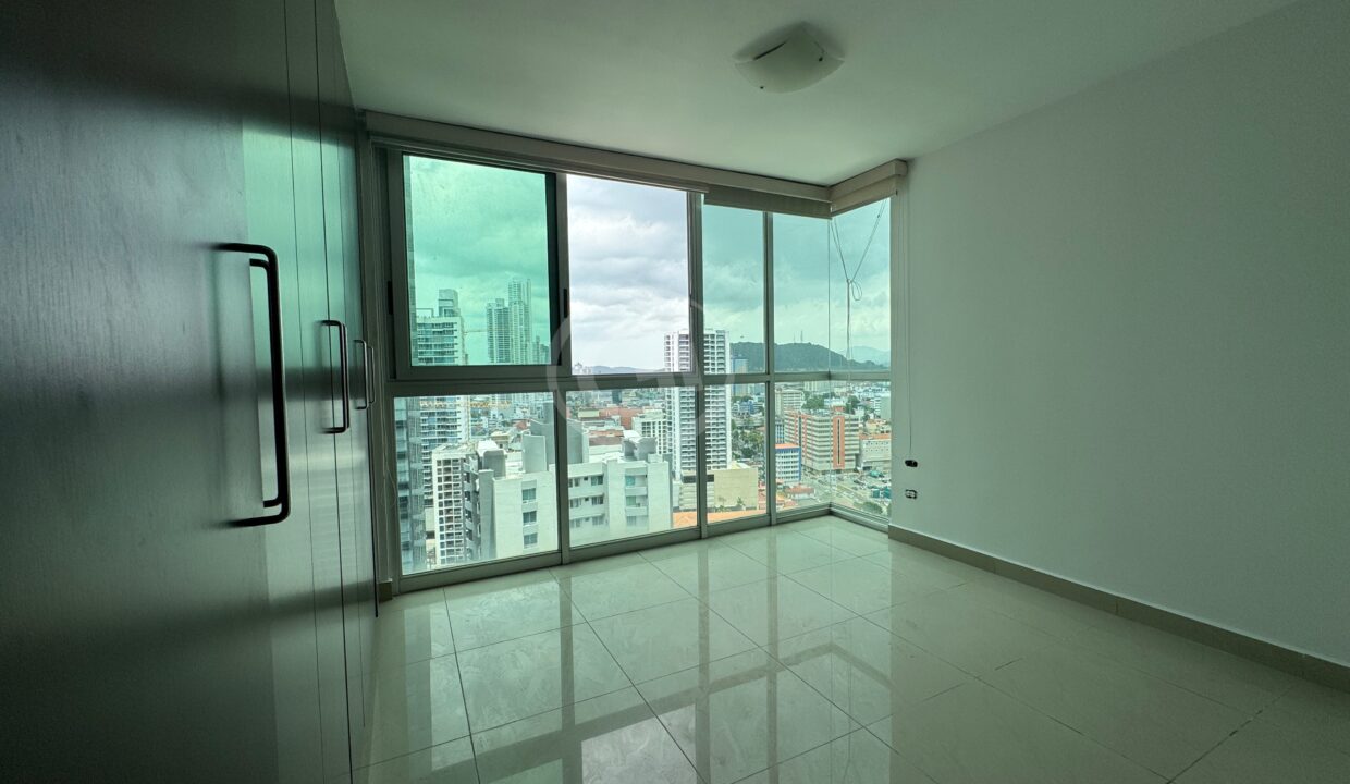 14. Habitación Principal venta apartamento Bella Vista Belle View
