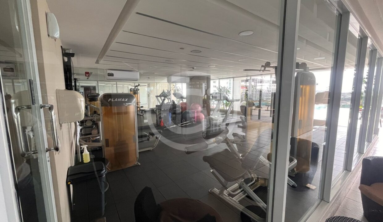14. Victoria Royale Gym