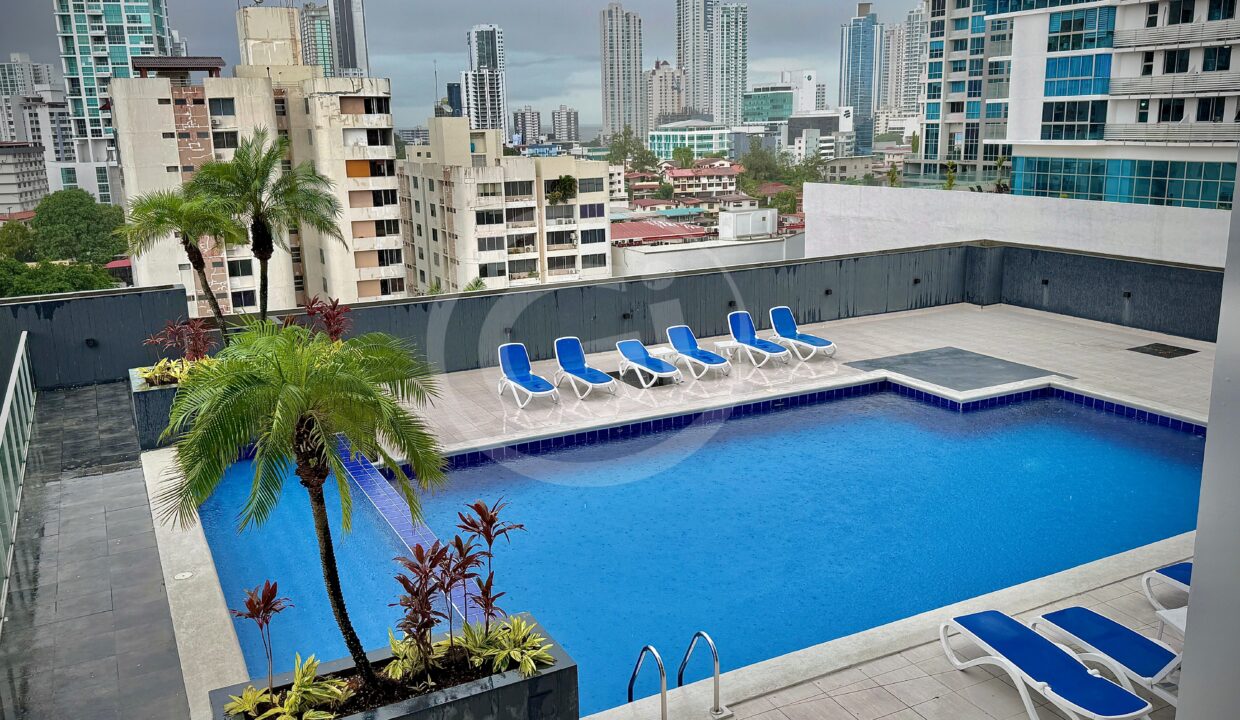 15. Área Social apartamento venta Quadrat