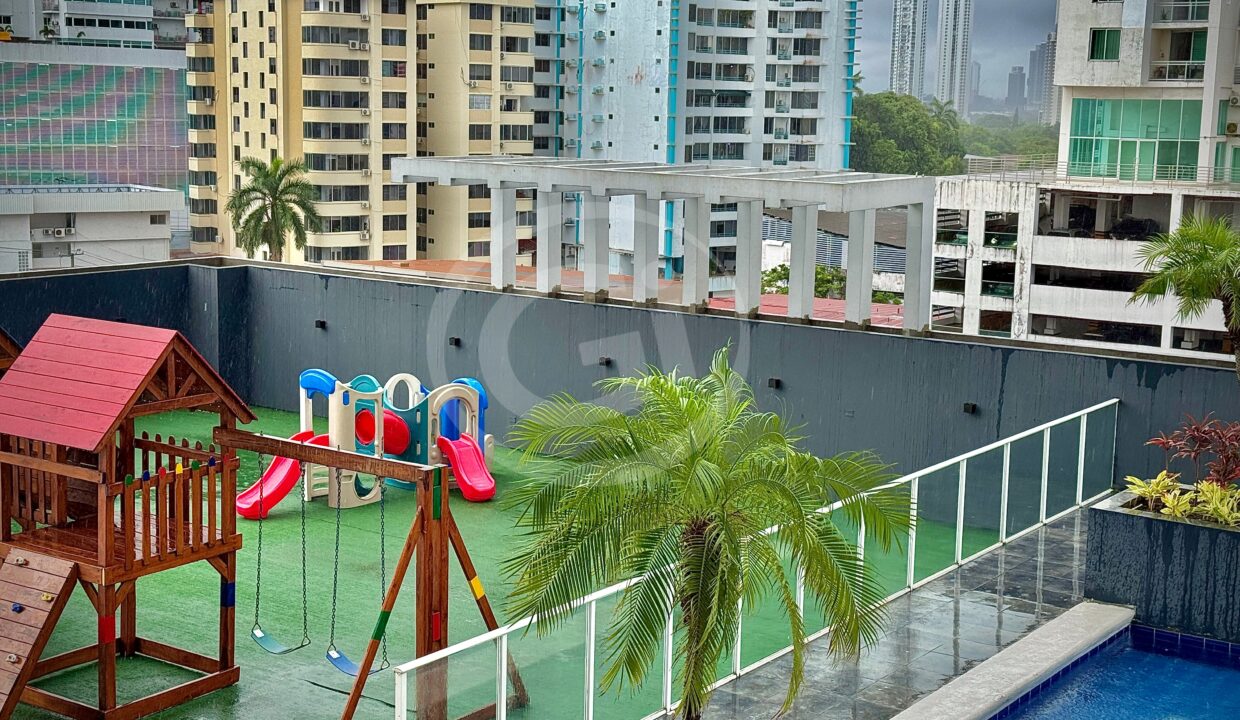 16. Área Social apartamento venta Quadrat