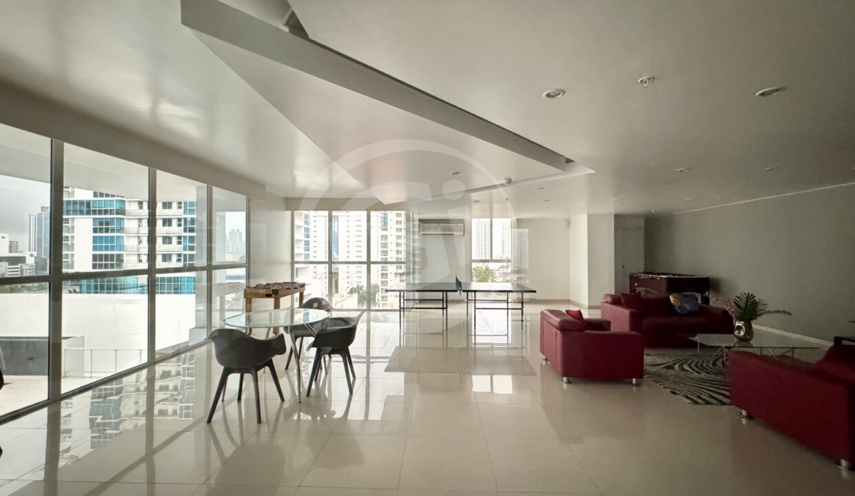 18. Área Social apartamento venta Quadrat