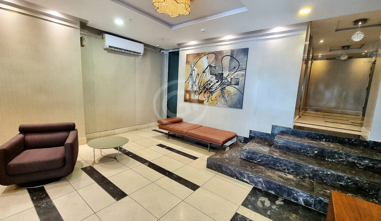 2. Lobby Apartamento Venta y Alquiler Belle View