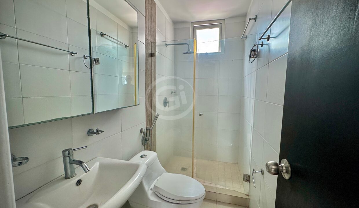 20. Baño 2 venta apartamento Bella Vista Belle View