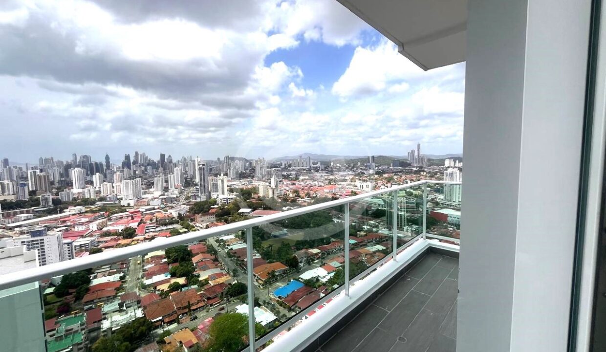 20. PH Bonavista balcón Recámara Principal