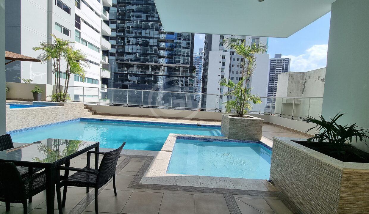 23. Piscina Apartamento Venta y Alquiler Belle View