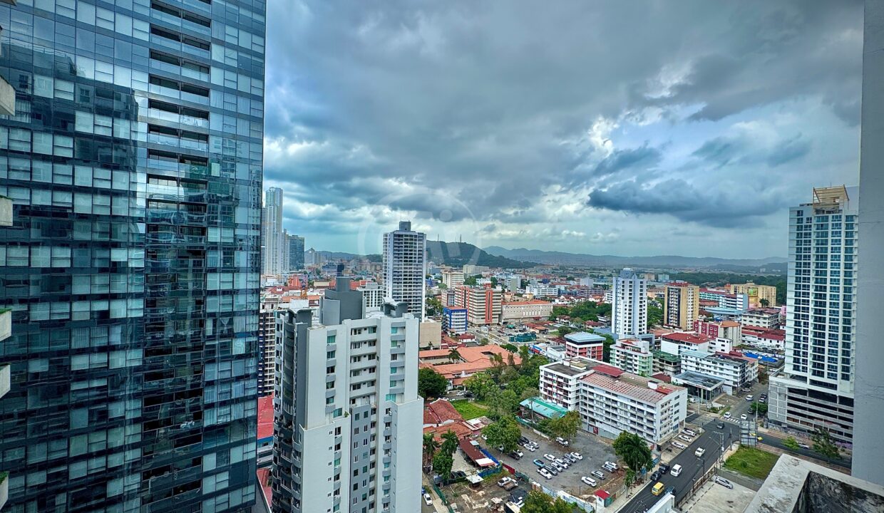 3. Vista venta apartamento Bella Vista Belle View