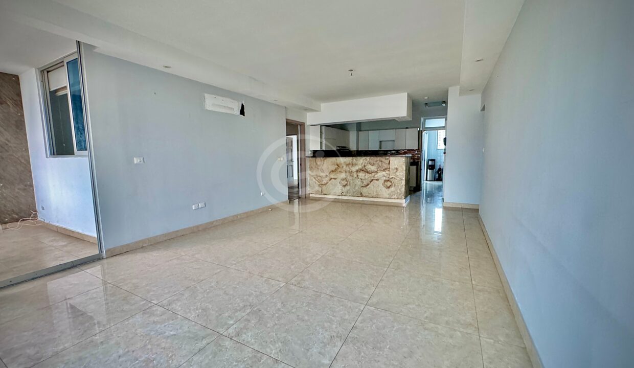 5. Sala venta apartamento Harmony