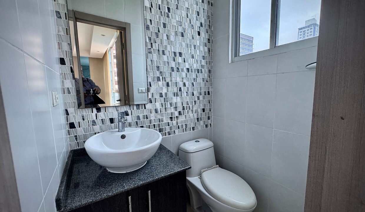 7. Baño venta apartamento Harmony