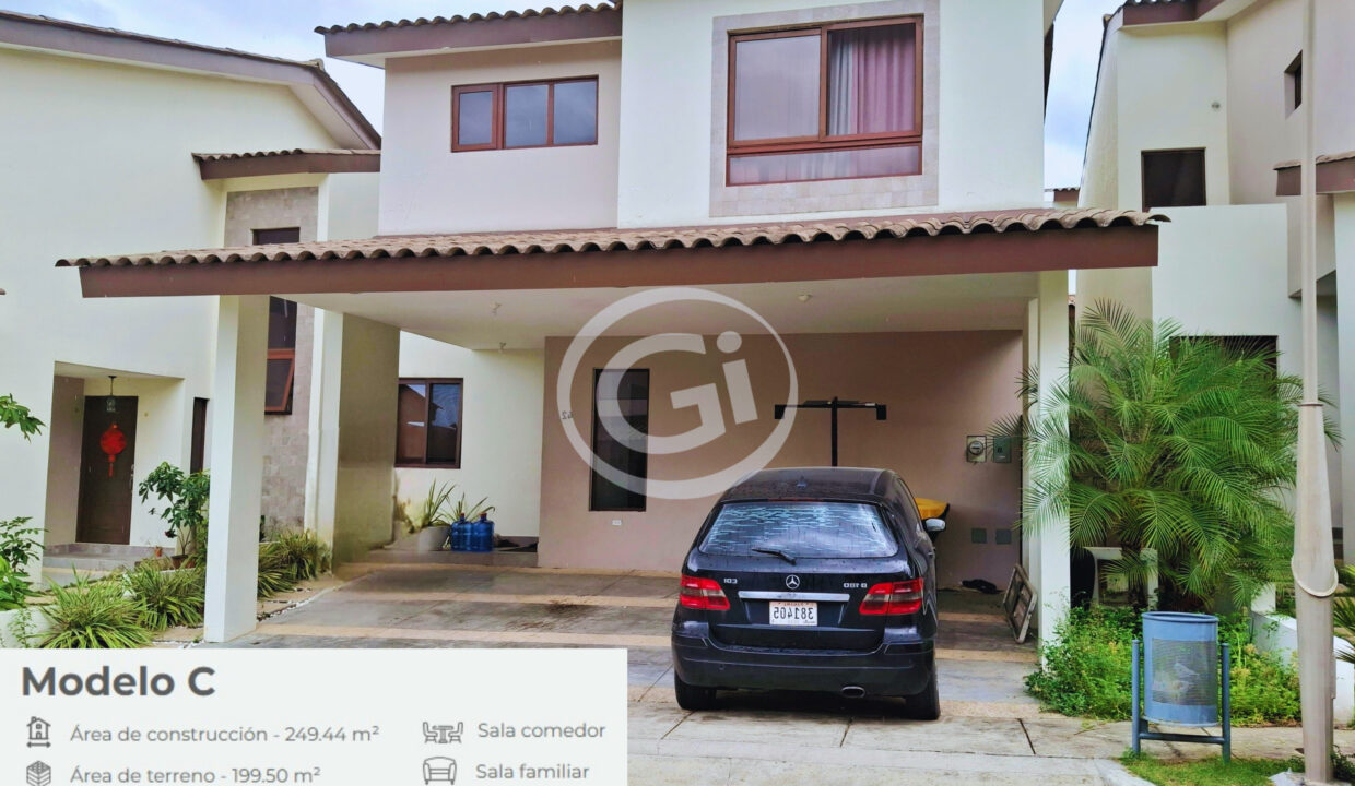 8.Casa-Venta-Brisas del Golf-Golf Gardens-PHGardenias-Global-Inmuebles